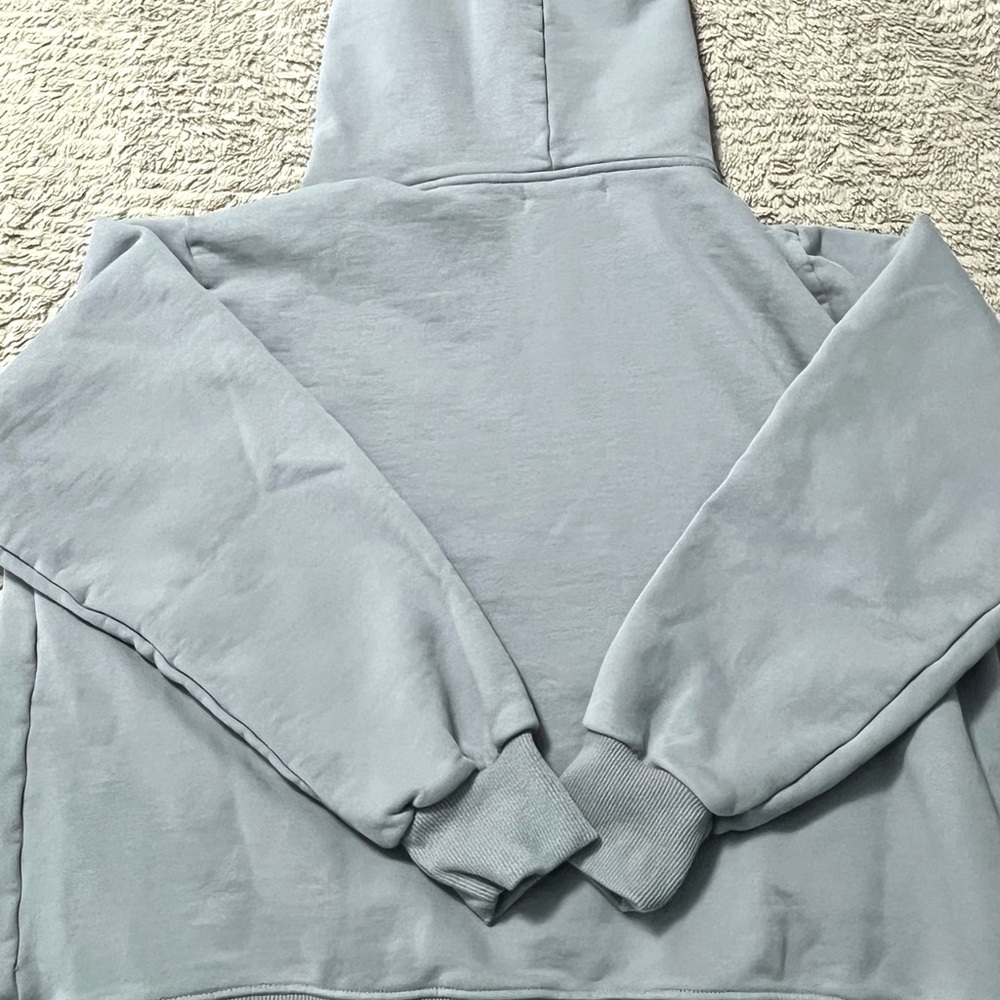PARKE embroidered Hoodie - Picture 6 of 8